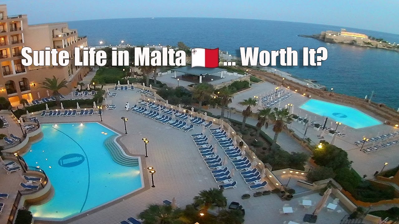 🏖️ First Time at Corinthia St George's Bay Malta – Was It Worth It?