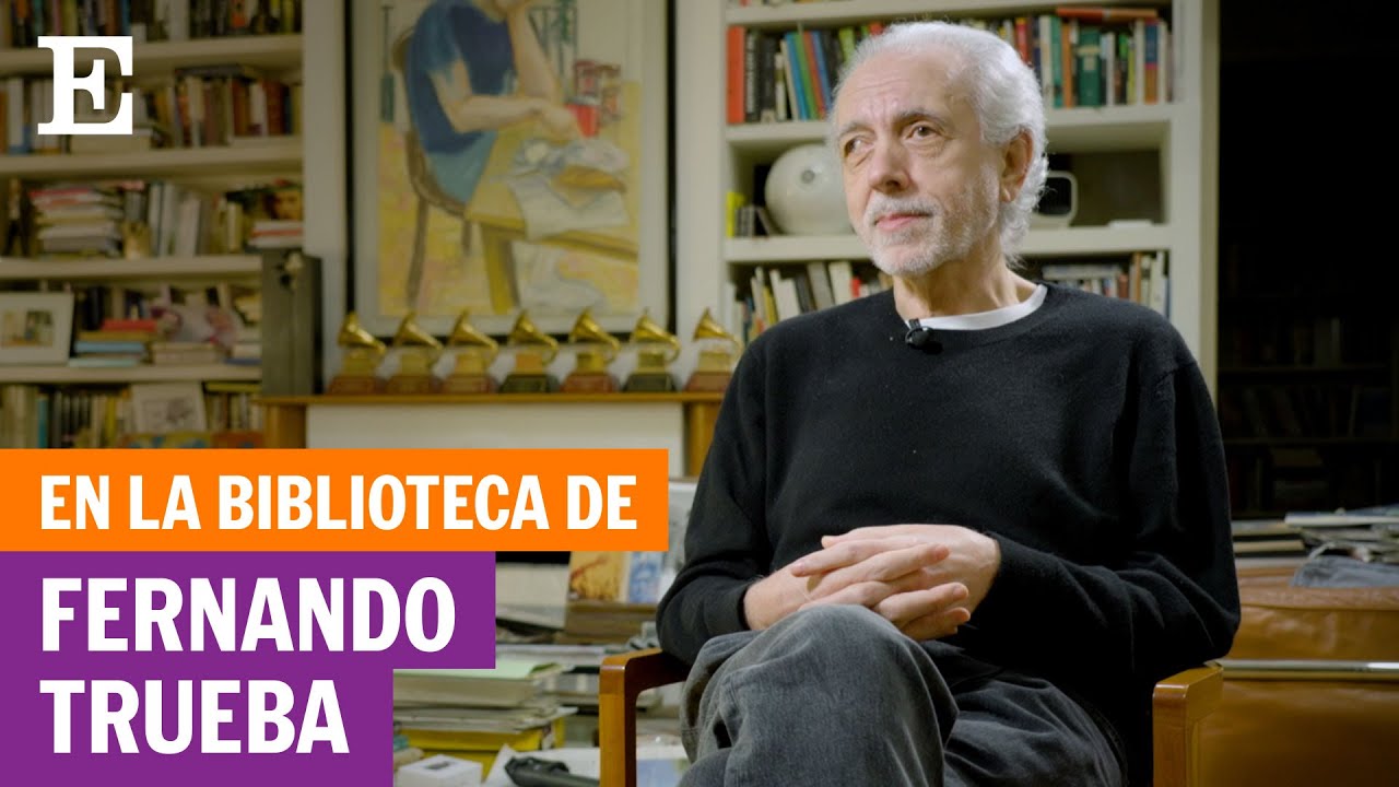 Fernando Trueba: “Si tuviese talento para ser escritor, no haría películas” | EL PAÍS