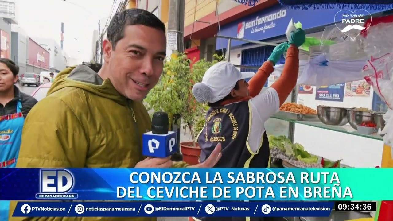 Breña: lugares donde puedes encontrar el ceviche de pota desde los S/8