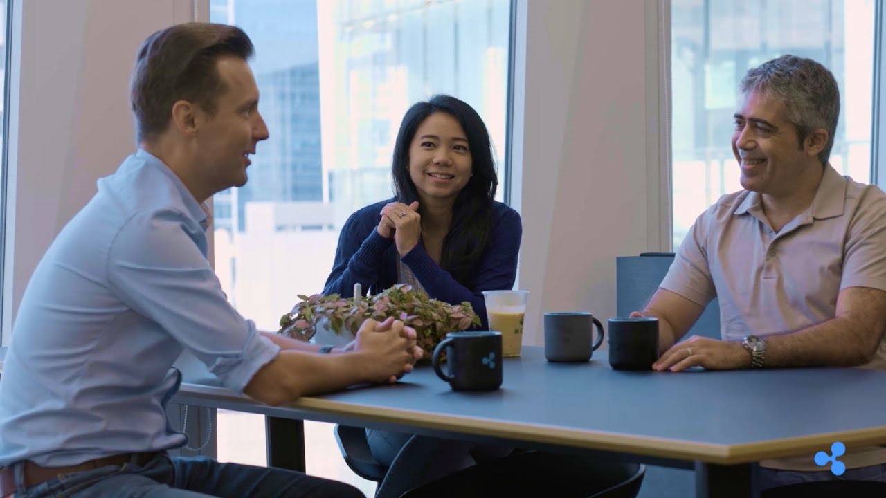 Working at Ripple