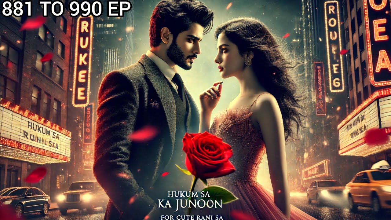 HUKUM SA KA JUNOON FOR CUTE RANI SA  881 TO 890 episode pocket fm Novel story 