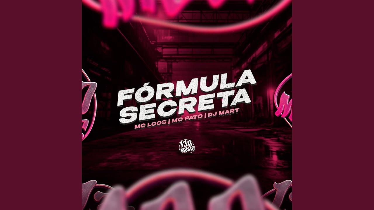 Fórmula Secreta