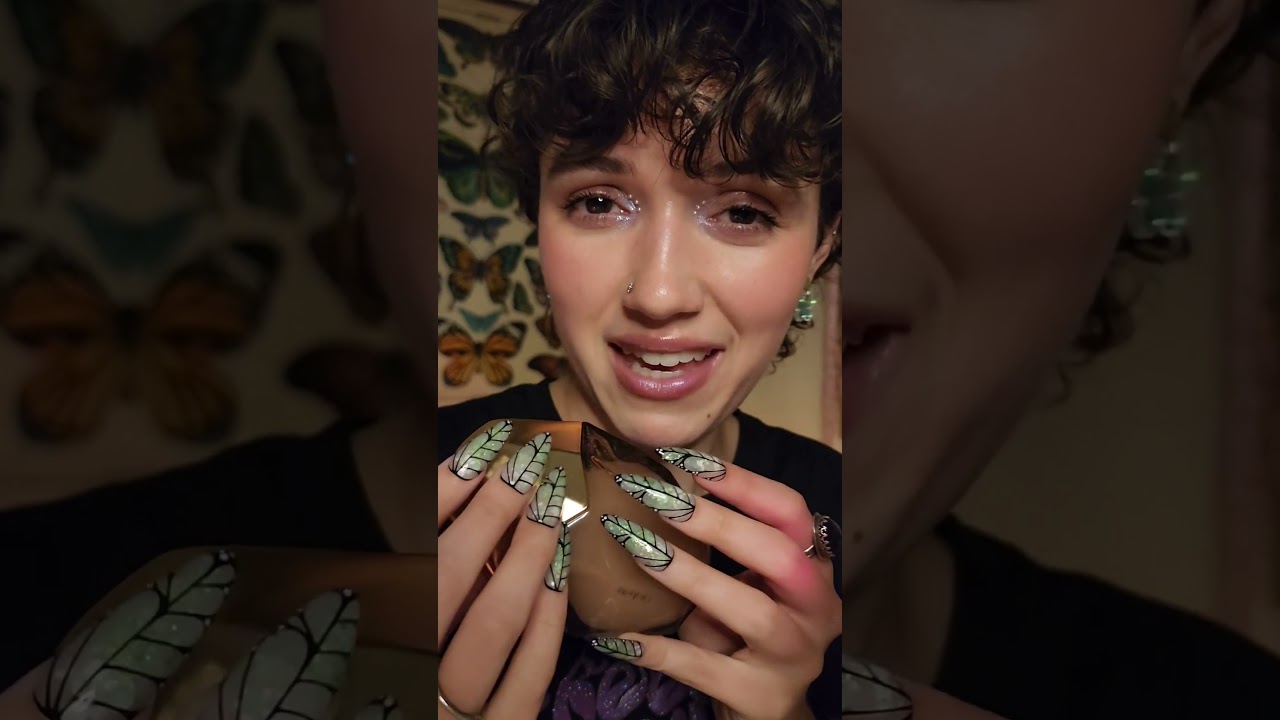 ASMR Classics: Perfume Shop 🪻🪵🧁✨️ #asmr #relax  #perfumecollection