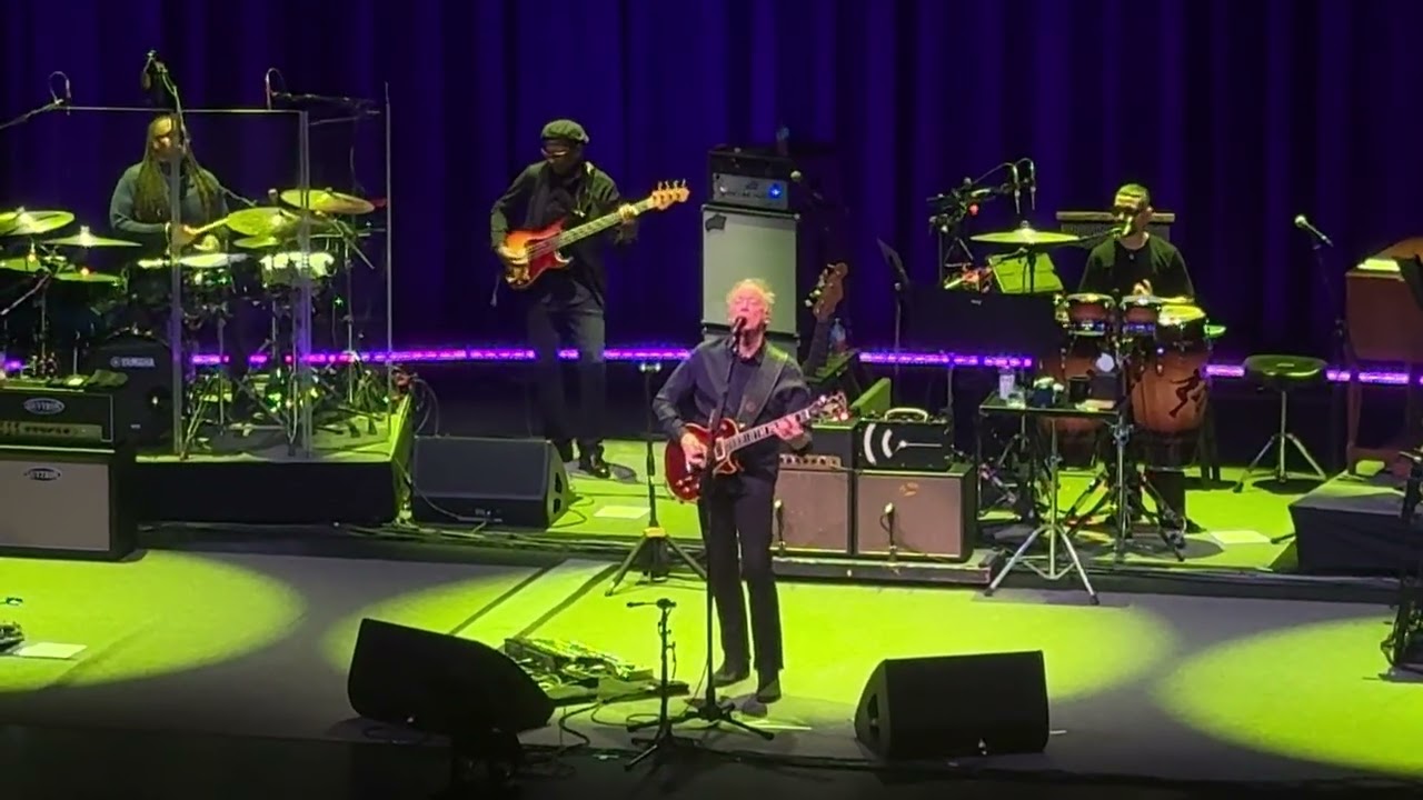 Boz Scaggs - Lido Shuffle 11/12/25 Beacon