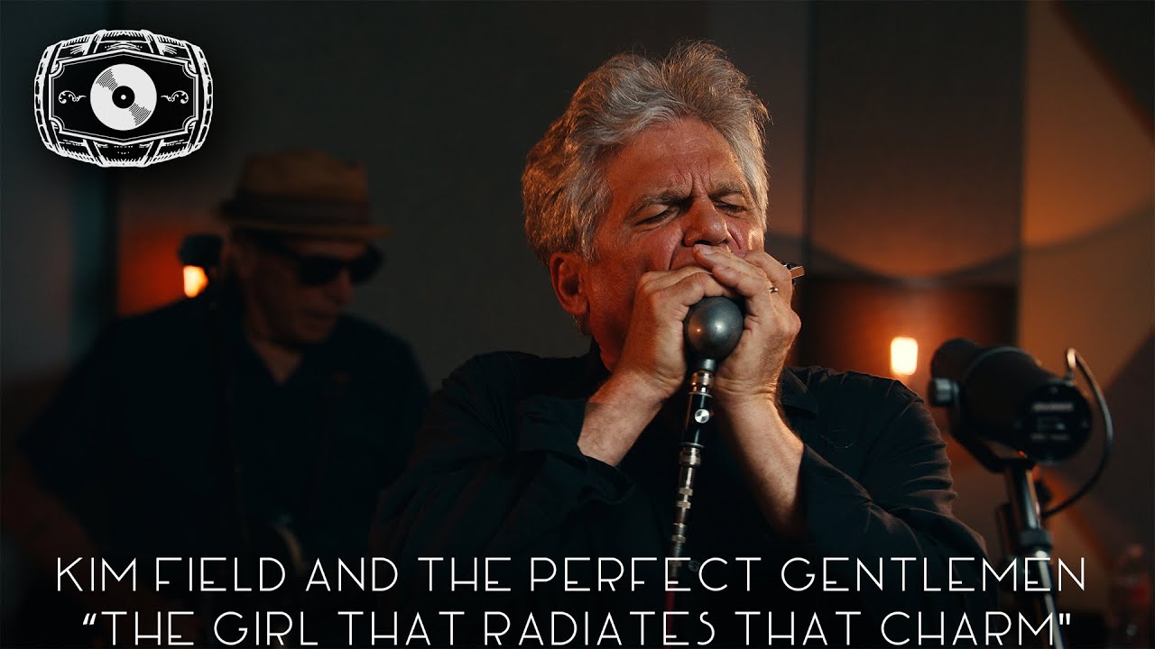 The Rye Room Sessions - Kim Field and the Perfect Gentlemen 