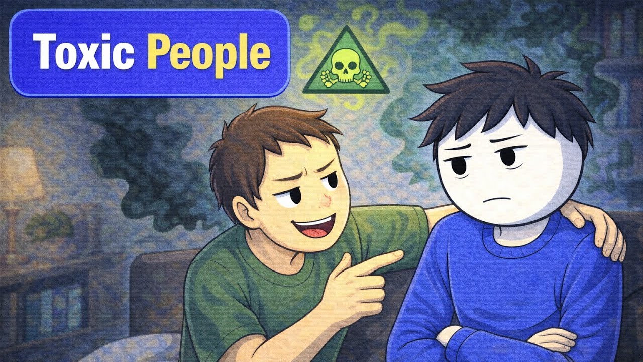Psychology of Toxic People