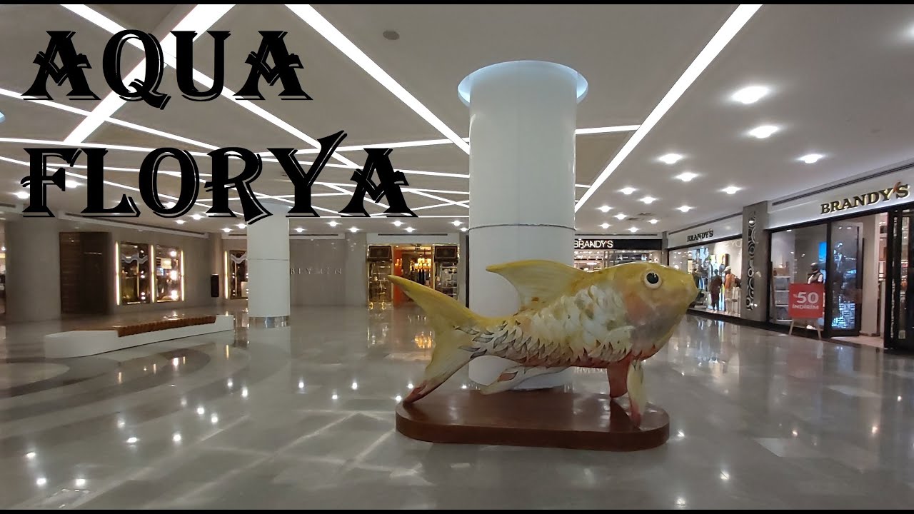 Aqua Florya Alışveriş Merkezi | Bakırköy | İstanbul