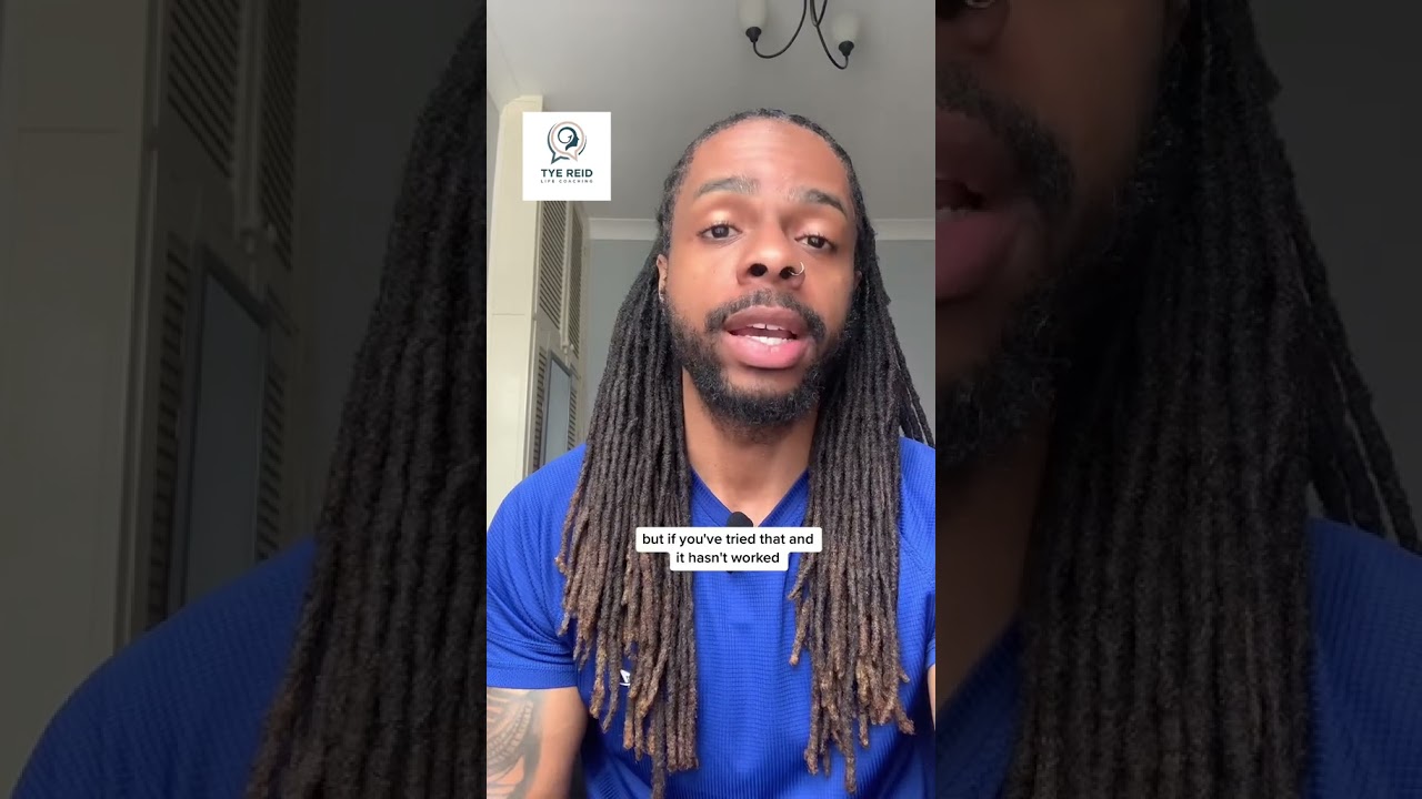 Lack of communication and consistency in a relationship 