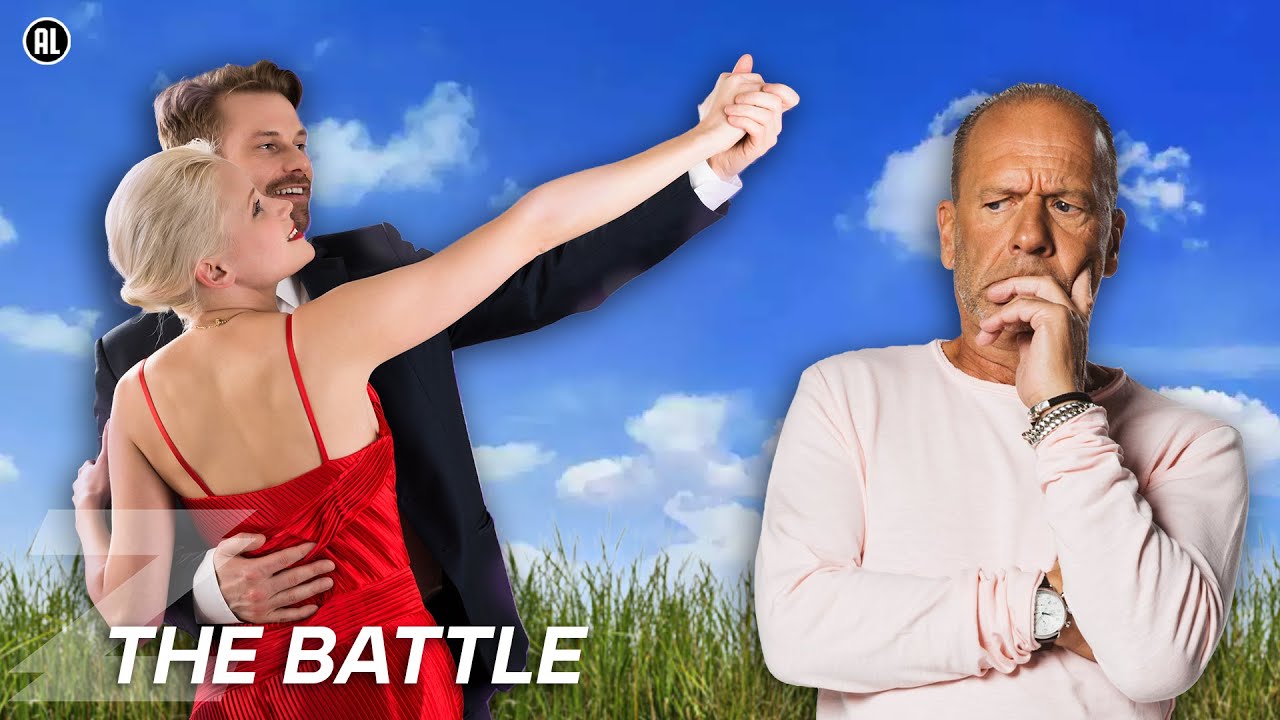 KUNNEN DE LERAREN  DANSEN?!🤭💃🏻 | The Battle stijldansen | Zappsport