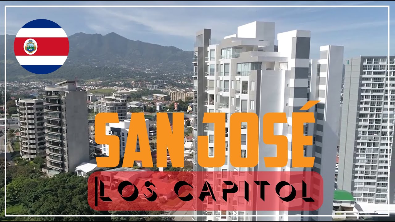 San José Costa Rica 2020