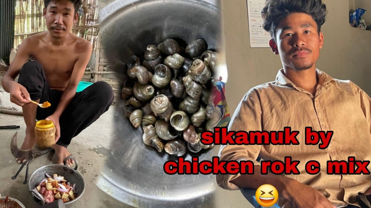 Green ni go nogwrai kama ni sikabuk by chicken mix rok c sung jak 😆😆