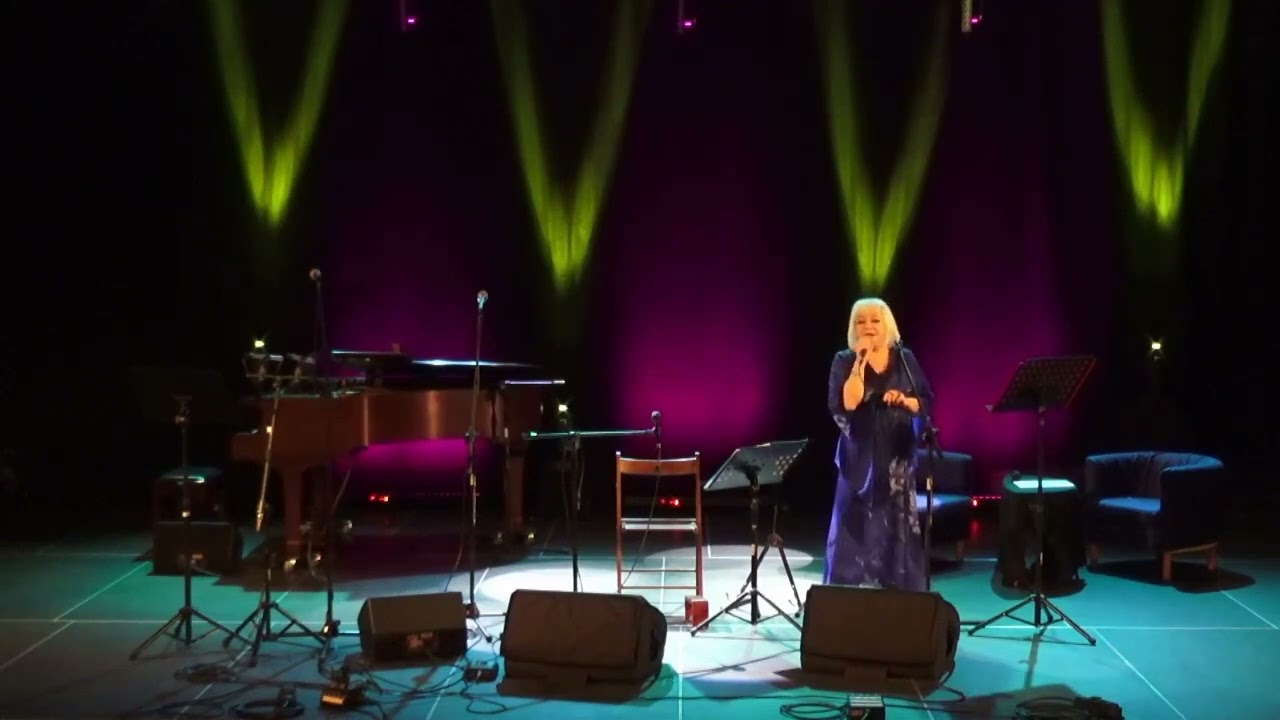 Je Te Vurria Vasa (live) - Ewa Sikocińska-Gacka