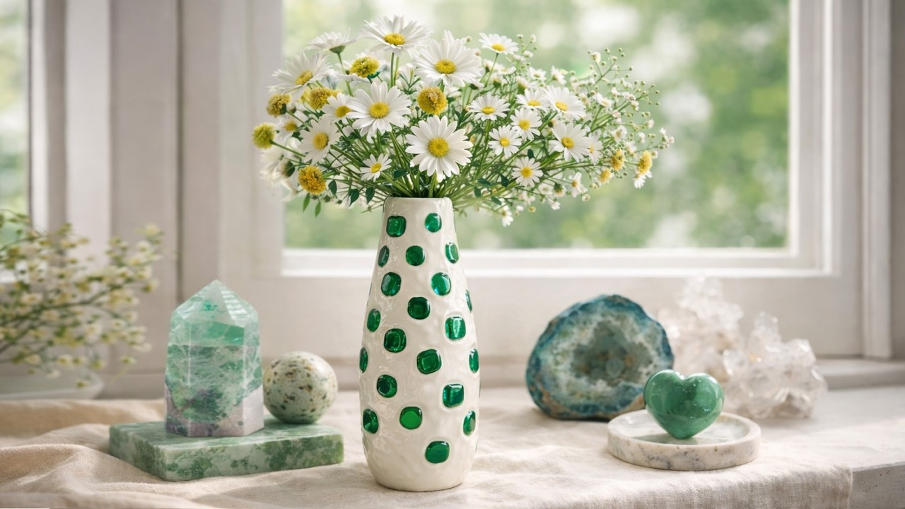 Посмотрите, что я сделала из пенопластовых тарелок! Потрясающая идея! | Декор для дома | Сделай сам💎