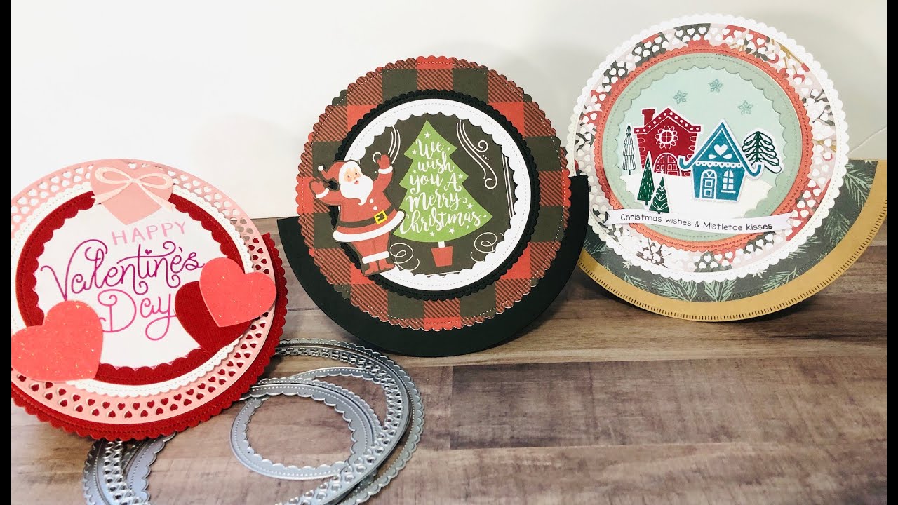 Let's Make it! Rocker Card Tutorial 😊!