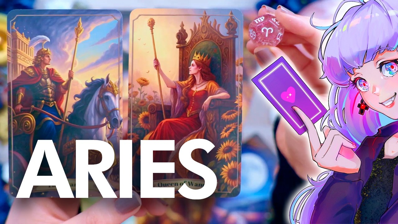 Aries SE TE VA A CONCEDER LO IMPENSABLE! NO HAY VUELTA ATRÁS! TÚ LE CAMBIASTE LA VIDA A ALGUIEN 🔥💫