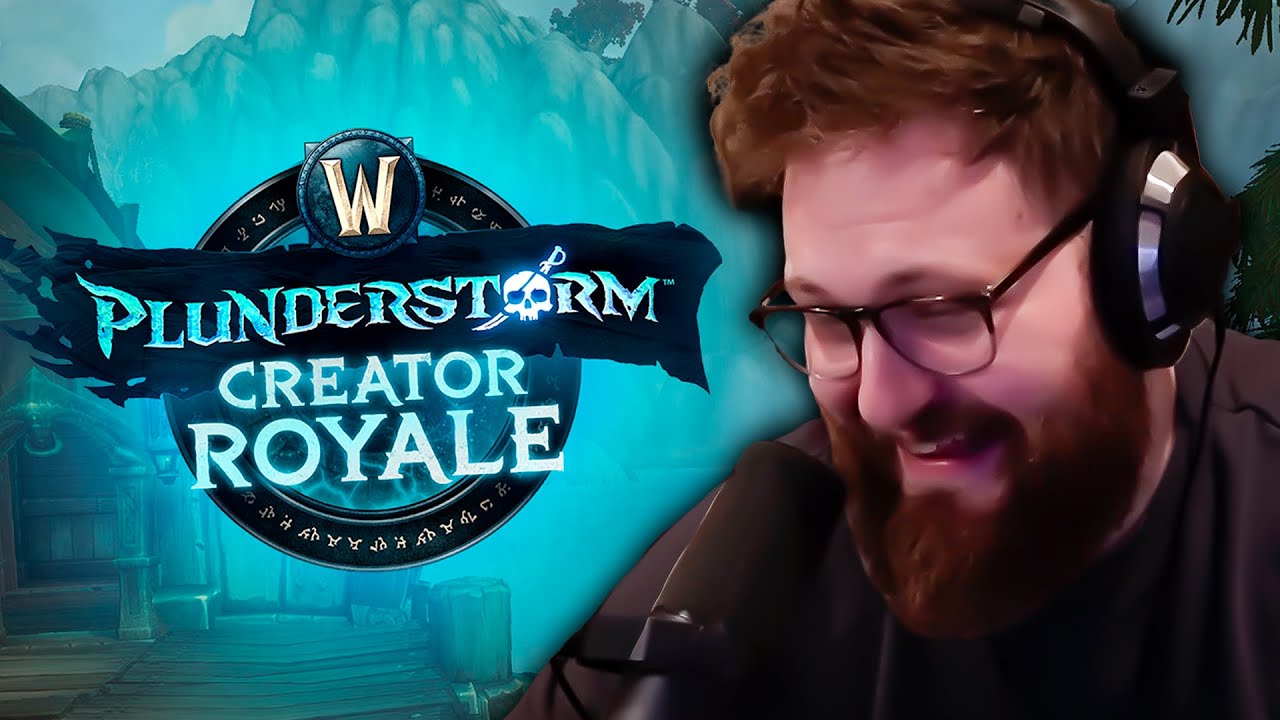 Plunderstorm Creator Royale&rsquo; | 1 hour interview/duo session with games lead Engineer  #sponsored