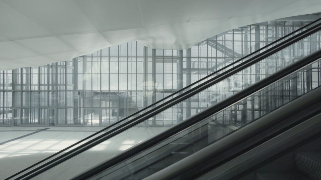 Massimiliano & Doriana Fuksas · Rome-Eur Convention Center