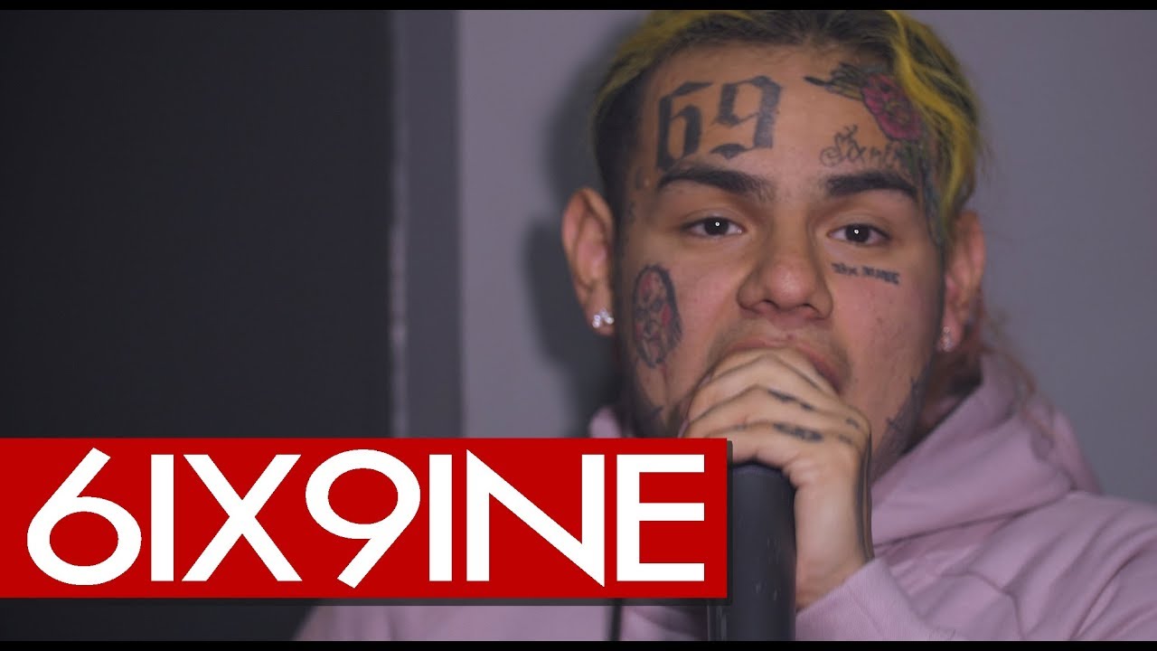 6IX9INE crazy show in Europe! Speaks on XXXTentacion, Chicago, Blood Walk, beefs - Westwood