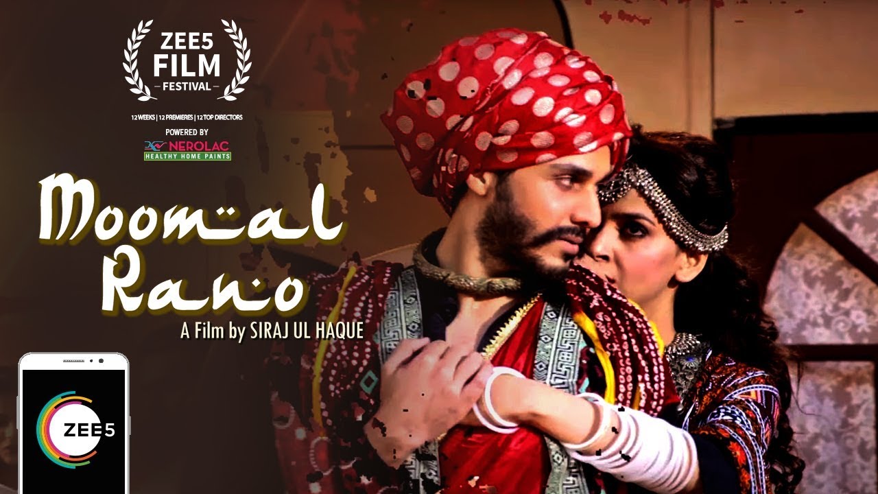 Mujhe Ishq Mein Rang De Mahi | Music Video | Moomal Rano | Sabar Qamar | Streaming Now On ZEE5