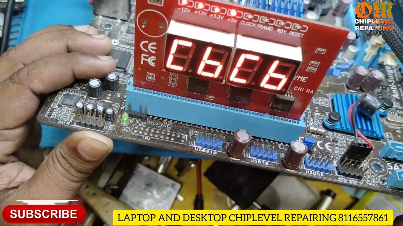 ASUS M5A78L MLX V2 NO DISPLAY SOLVE