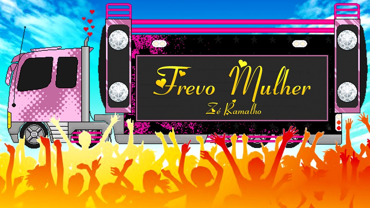 PLAYBACK - FREVO MULHER - Forró Elétrico | FORRÓ ELÉTRICO