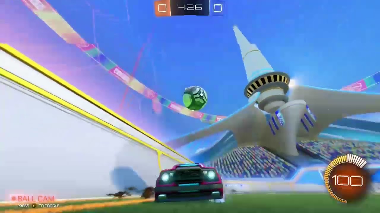 Rocket League