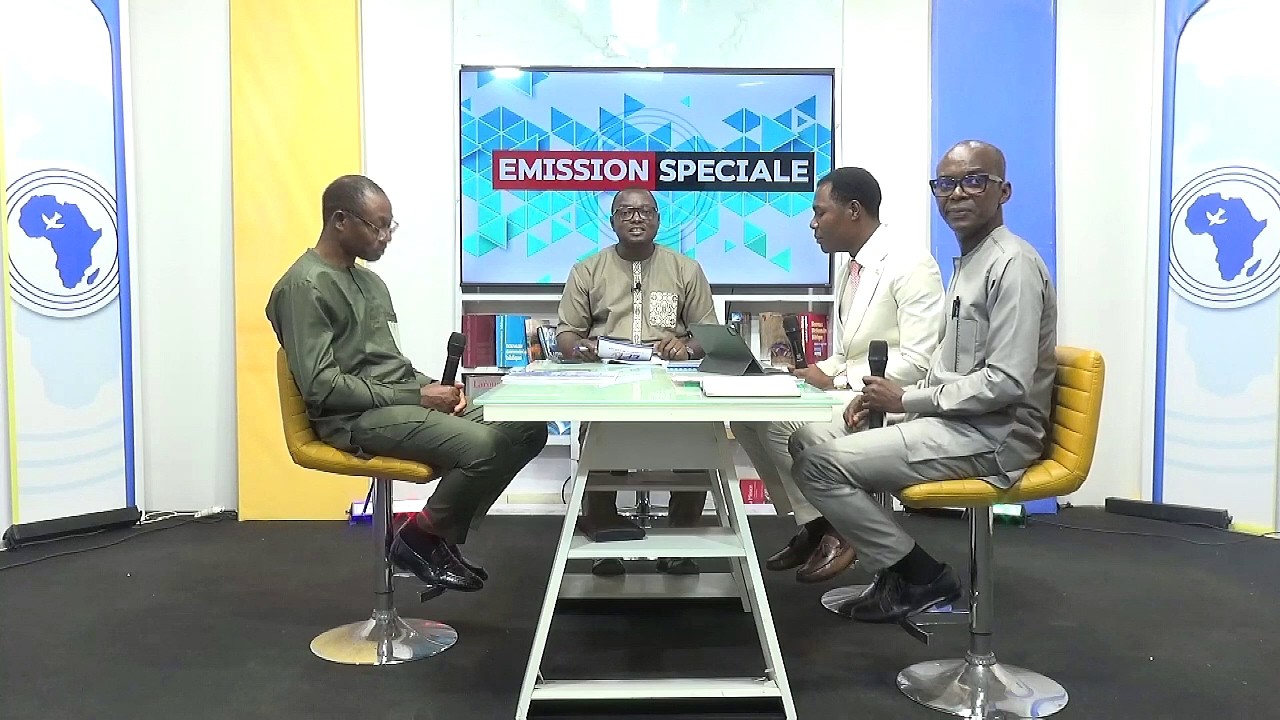 Emission spéciale: Les Temps forts de la retraite pastorale de janvier 2026 à Adakakpé