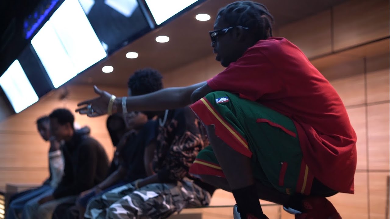 NYIRIZINA - Major Phablah X Rapxolutely (Official Video)
