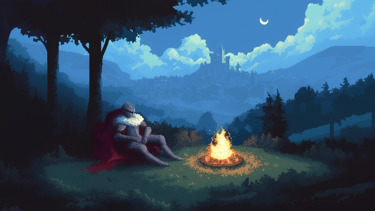 𝘙𝘦𝘴𝘵 𝘞𝘩𝘦𝘳𝘦 𝘛𝘩𝘦 𝘍𝘪𝘳𝘦 𝘚𝘵𝘪𝘭𝘭 𝘉𝘶𝘳𝘯𝘴 — 8 𝘏𝘰𝘶𝘳𝘴 | 4𝘒 𝘜𝘭𝘵𝘳𝘢 𝘏𝘋