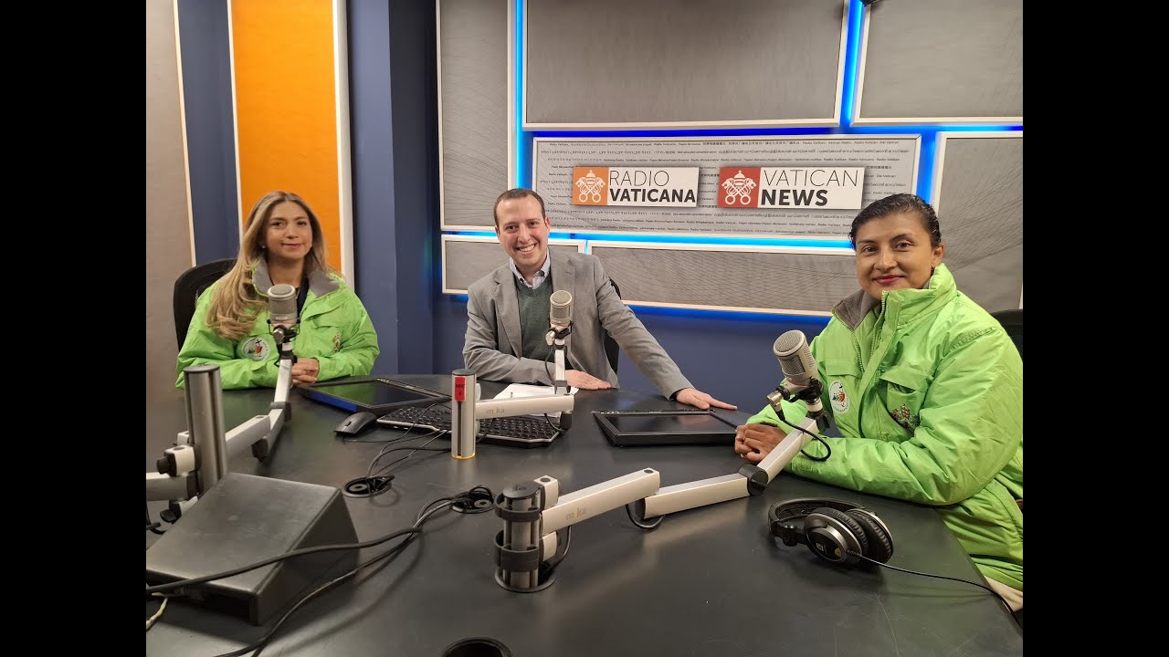 Estudio 9: Los voluntarios del Jubileo 2025, peregrinos de la esperanza