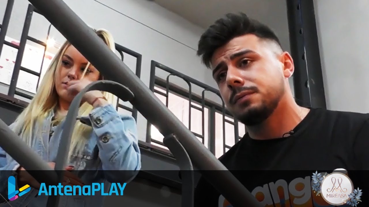 Ion nu își poate înfrâna pornirile de gladiator! Gestul care l-a enervat pe Seba! | Mireasa