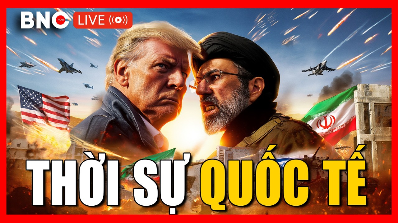 TRỰC TIẾP: Thời sự Quốc tế 30/3 : Tin Quốc tế mới nhất h&ocirc;m nay | An ninh thế giới | BNC Now