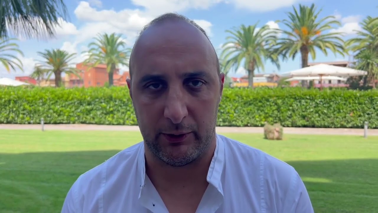 Roma City, l'intervista al DS Giordano Moroncelli e al mister Alessandro Boccolini