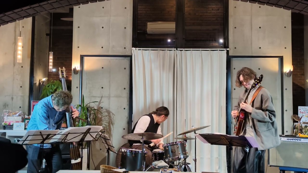 Kinematics/Kinematics(Hirosato Ito/Hiroyuki Demiya/Hiro Omori)