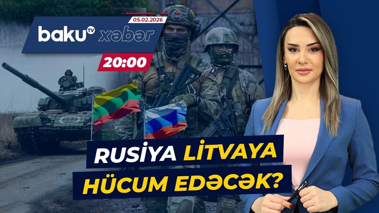 Avropada yeni müharibə başlayır? | NATO-nun şərqi təhlükə altında - ANA XƏBƏR