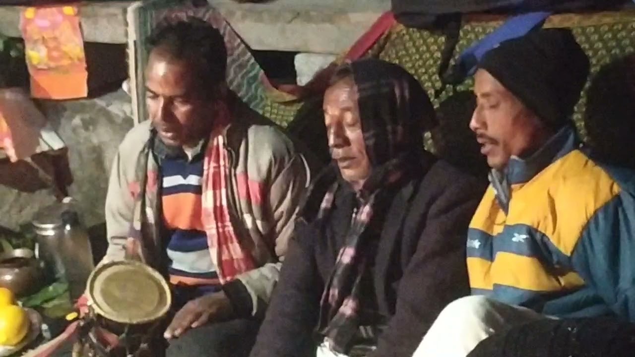 कुमाऊनी भगवती जागर..  4 भाई तपस्वी की कथा..