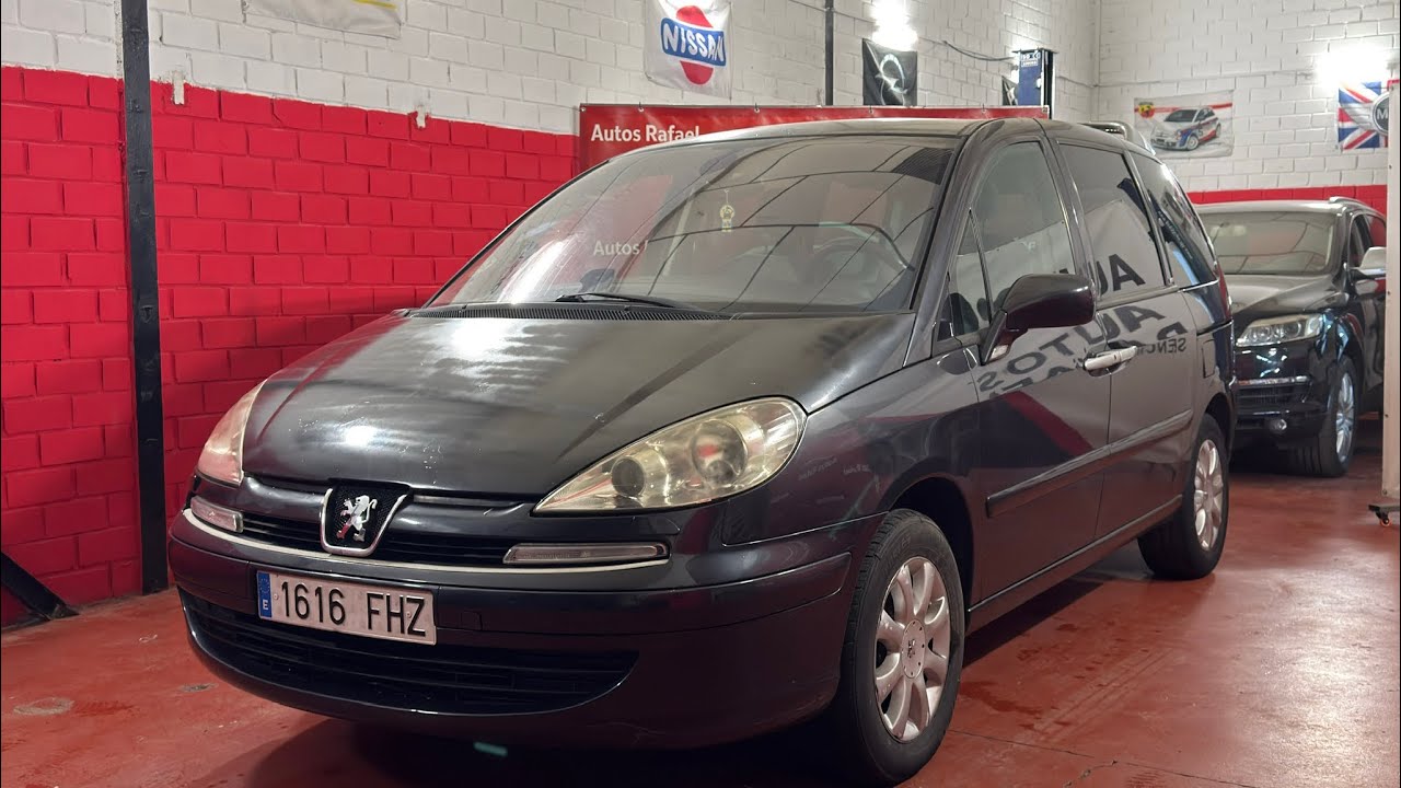 Peugeot 807