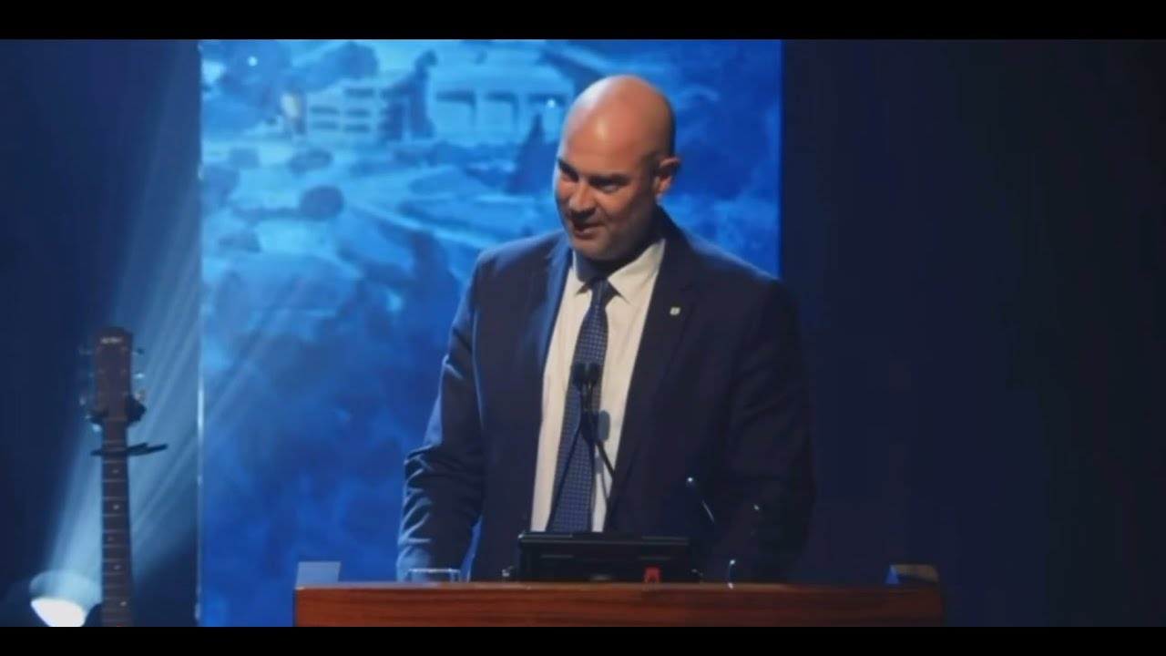 יו״ר הכנסת אוחנה: מתיישבי השומרון מגשימים את חזונו של ירמיהו - תודה על 50 שנות ציונות