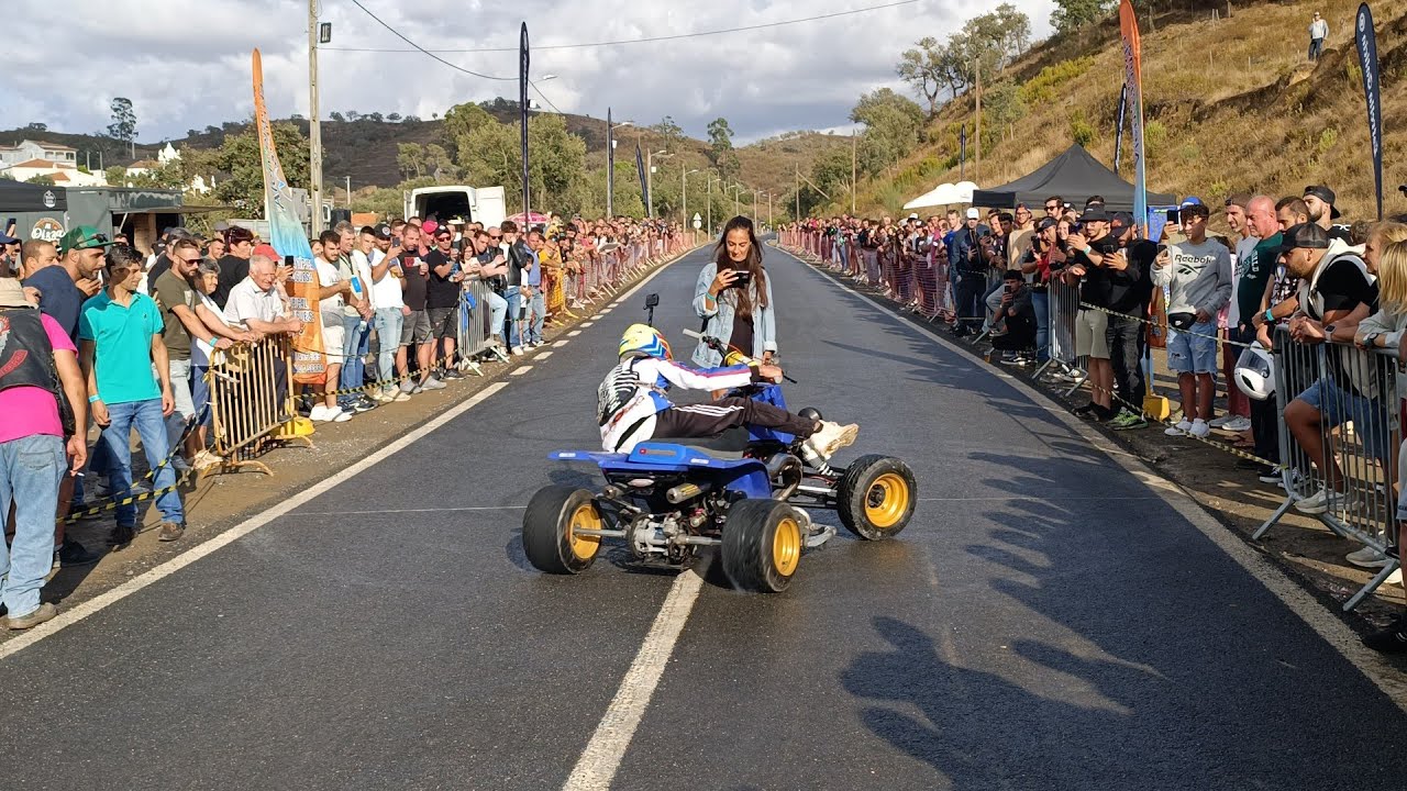 Motofest 2023 Escalda Turbinas 🏁DRAG RACING - Donuts🏁 @NetoBanshee