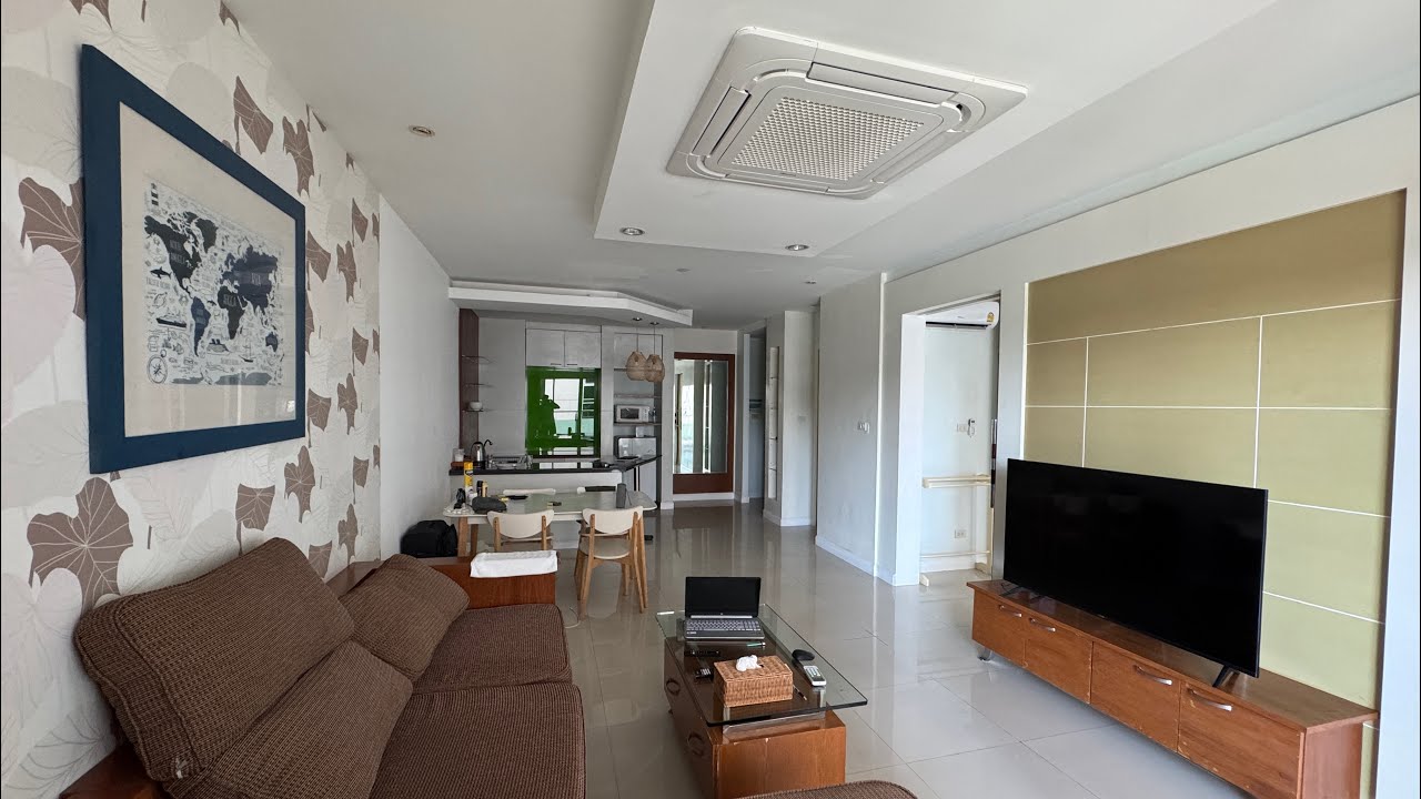 Nice  Apartment, Naklua Thailand