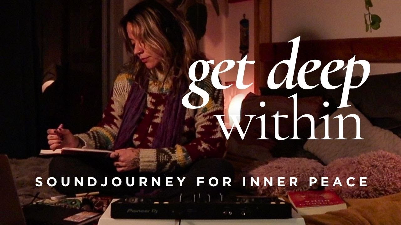 Gentle Music for Journaling ✨ Deep Introspection • A Safe Space to Feel, Write & Release