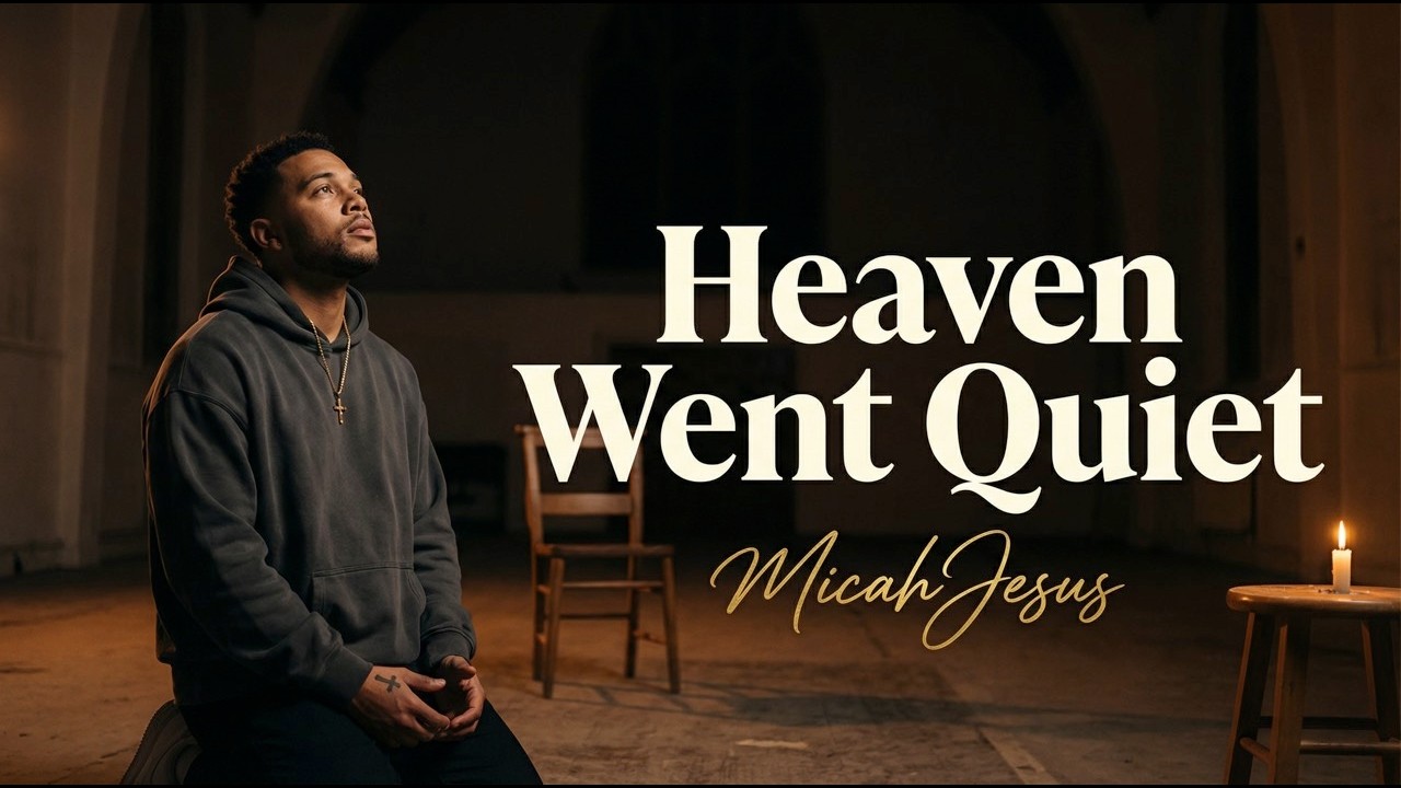For the One Whose Heaven Went Quiet | Worship | Micah Jesus