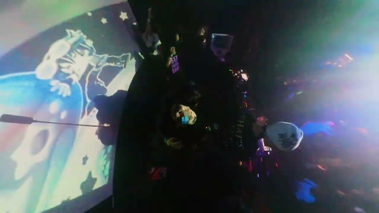 poster - oaf1 [LIVE @ CATCH ONE LOS ANGELES] RUDEFEST