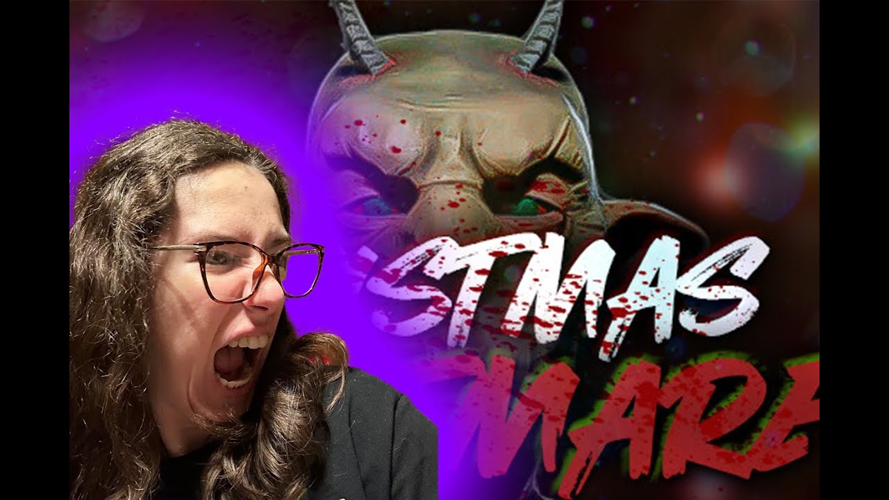 It's Christmas time!!-||Christmas Nightmare/ Cthulhu Saves Christmas || [Live]