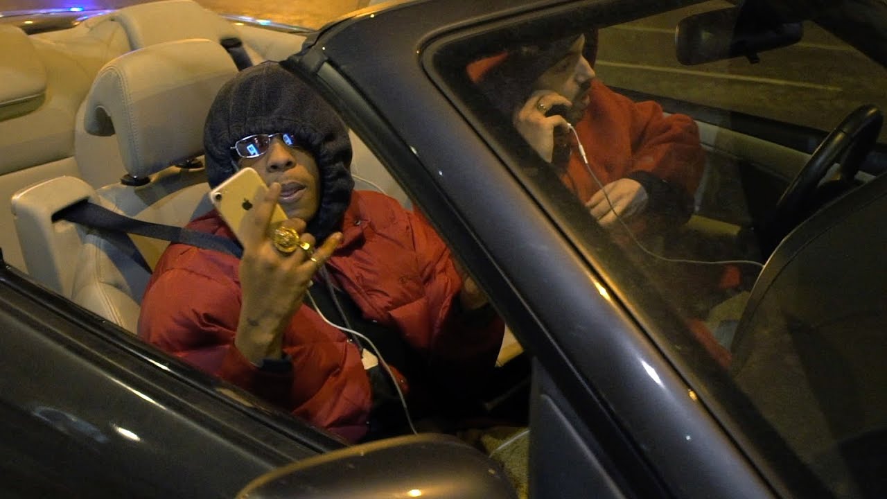 Retro X & NxxxxxS – Gianni Bag (Official Video)