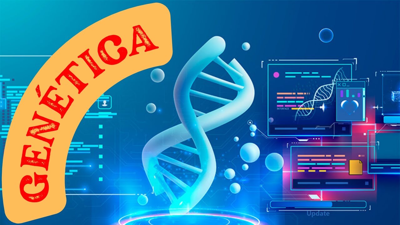 GENÉTICA - ESTRUCTURA, PROPIEDADES Y ORGANIZACION DEL ADN - PARTE 1