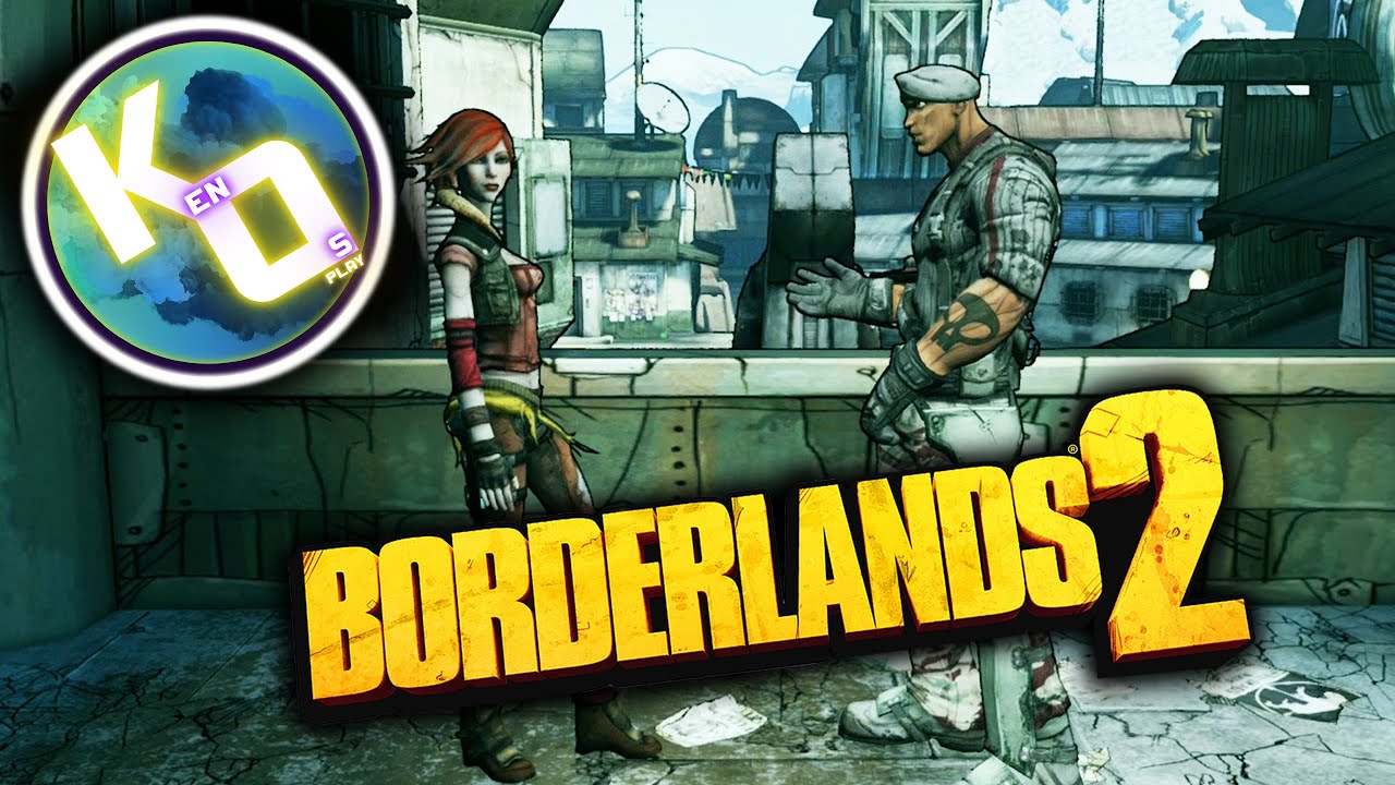 Небольшая проблема с жуками ● Borderlands 2 #16
