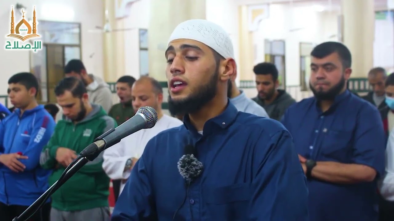 تلاوة عطرة وخاشعة ..فضيلة الشيخ الشهيد  أحمد ابراهيم حمدية