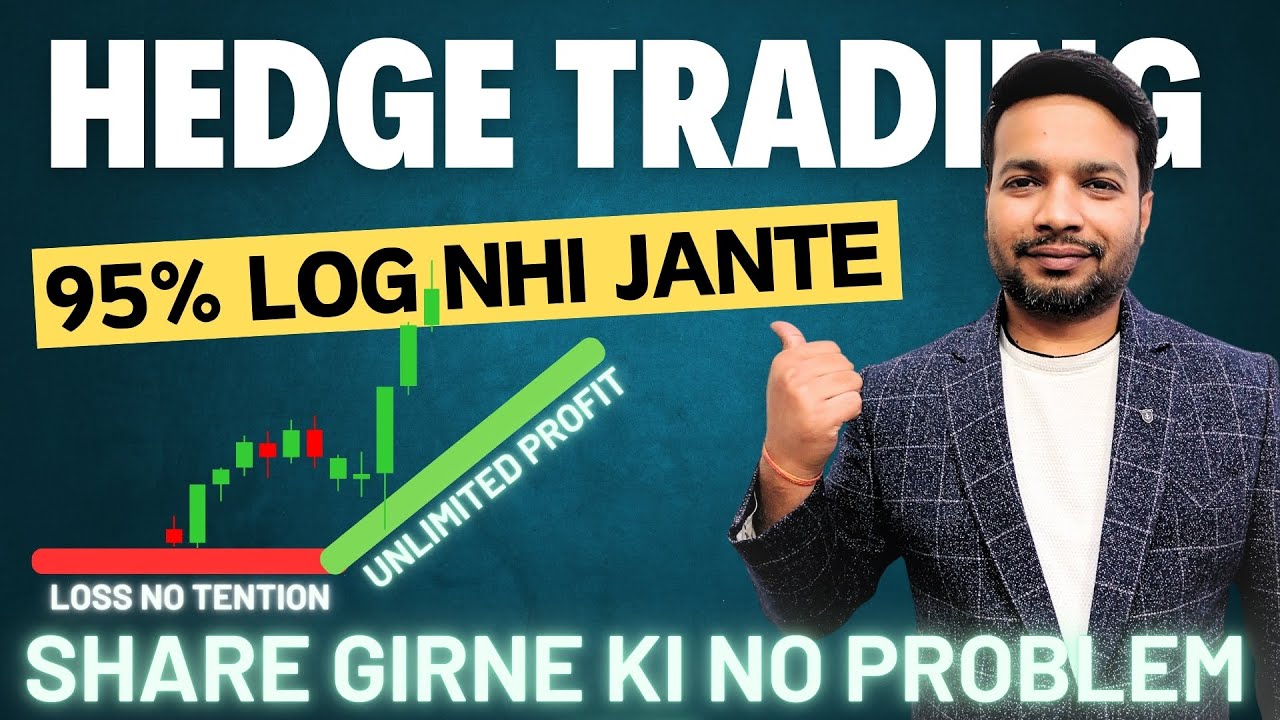 POWERFUL Hedging Trading Strategy for MAXIMUM Profit!