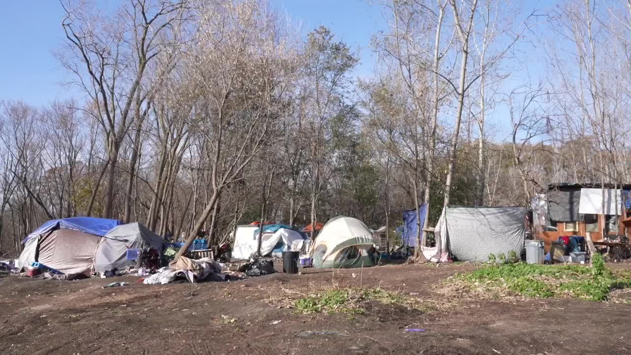 Lansing&rsquo;s Fallen Angels encampment to stay another 90 days